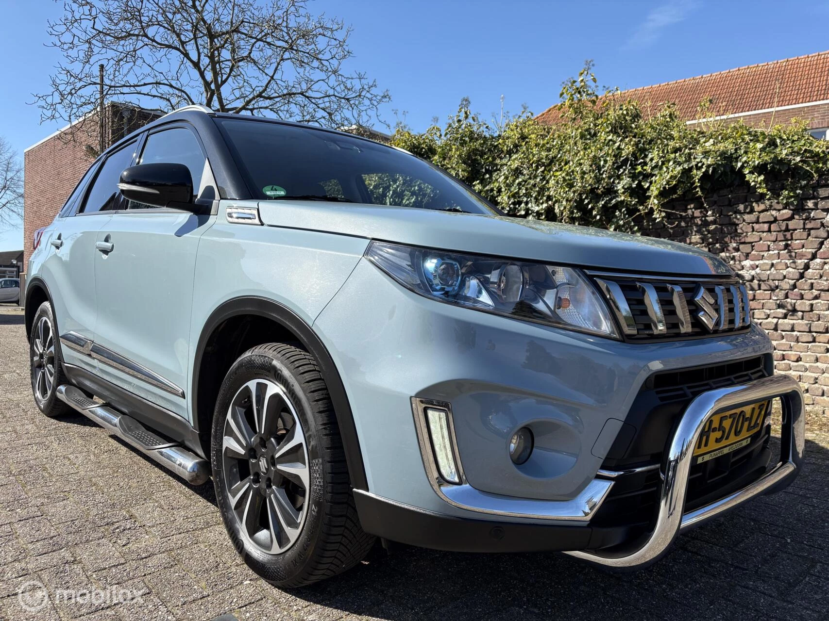 Hoofdafbeelding Suzuki Vitara