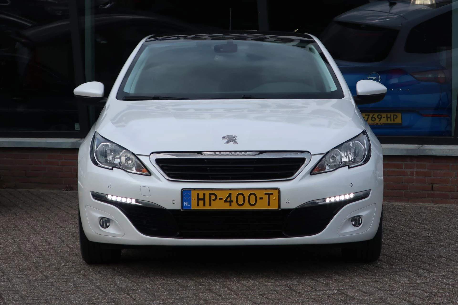 Hoofdafbeelding Peugeot 308