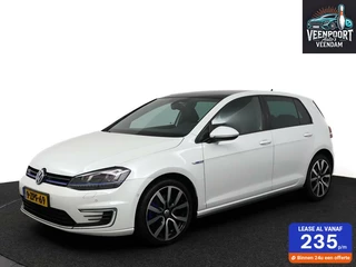Volkswagen Golf 1.4 TSI GTE Leder Pano Airco Cruise