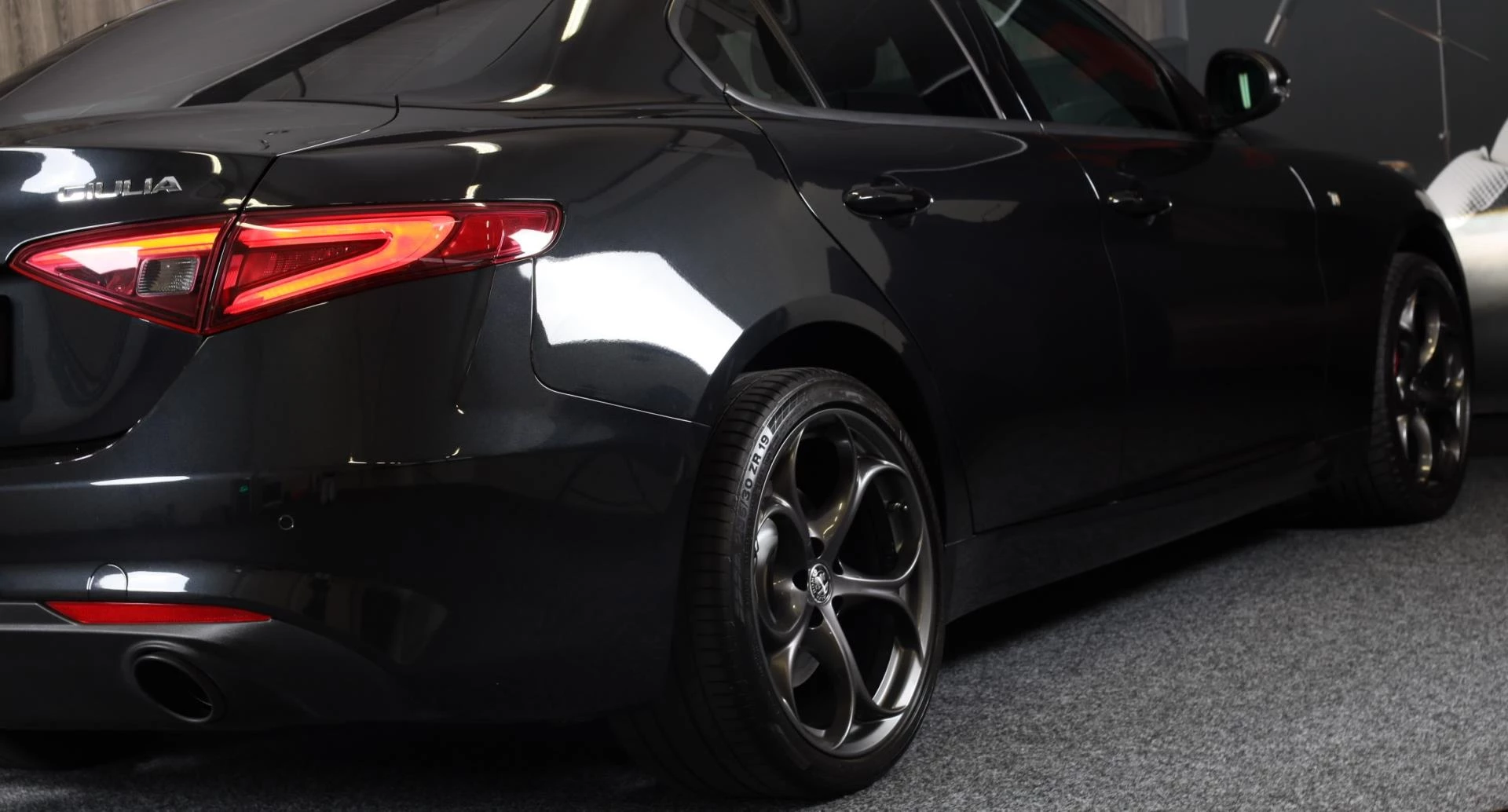Hoofdafbeelding Alfa Romeo Giulia