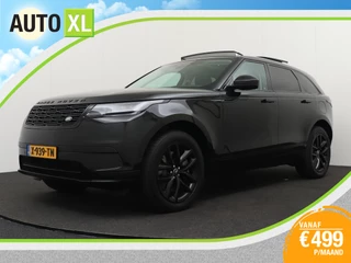 Land Rover Range Rover Velar 2.0 P400e R-Dynamic BlackPack NW-Model Pano-Dak Memory Meridian