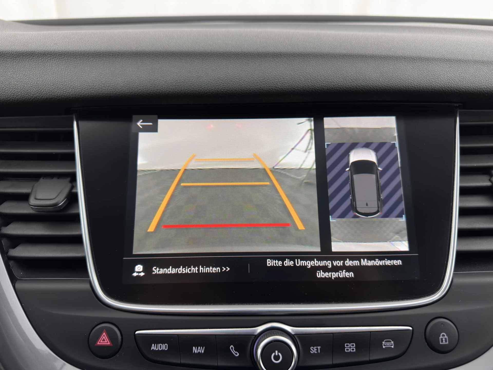 Hoofdafbeelding Opel Grandland X