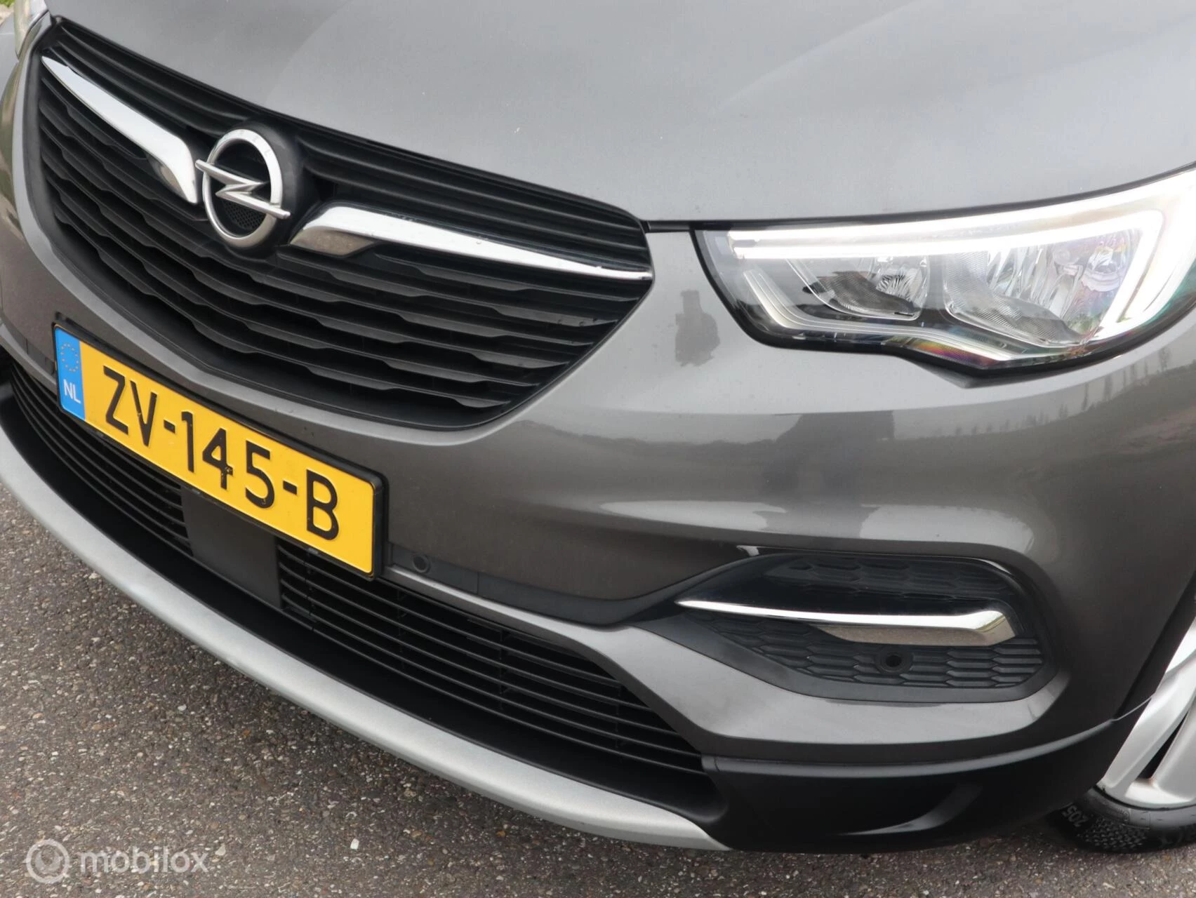 Hoofdafbeelding Opel Grandland X