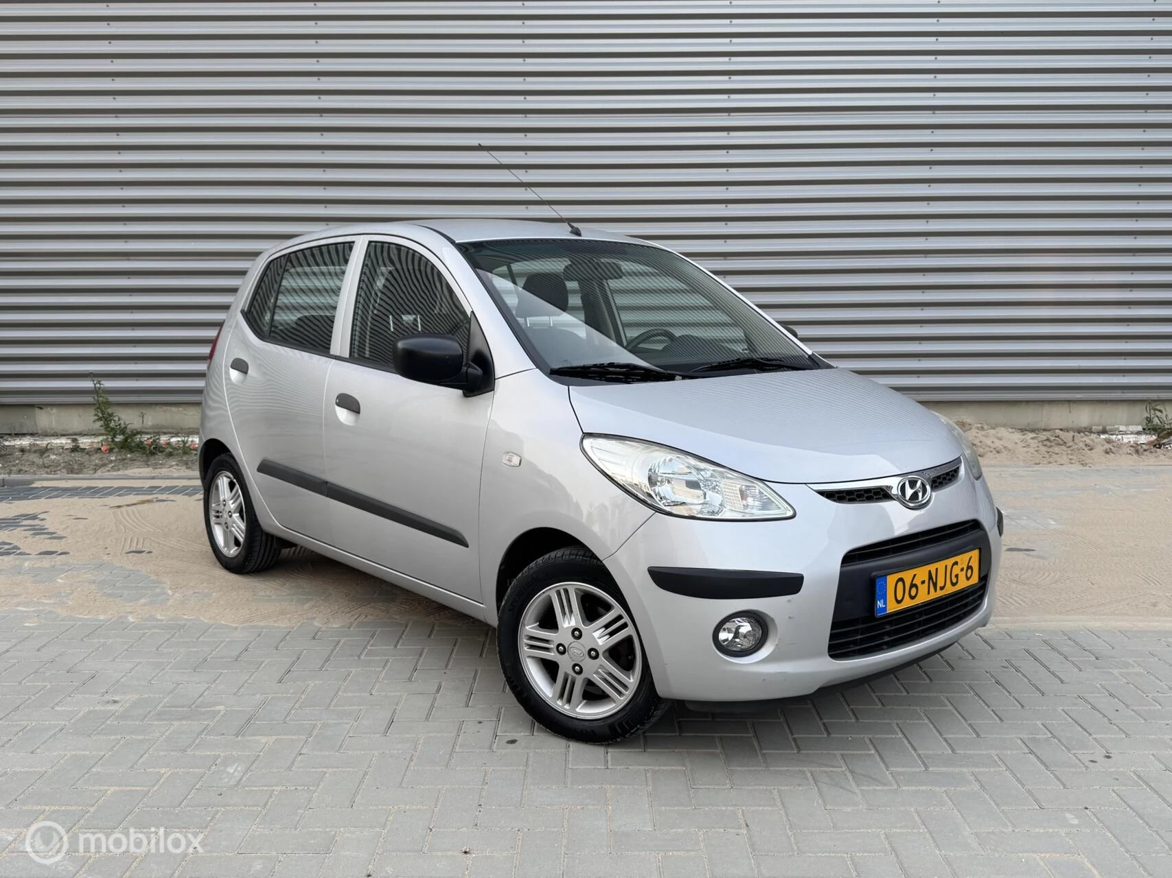 Hoofdafbeelding Hyundai i10
