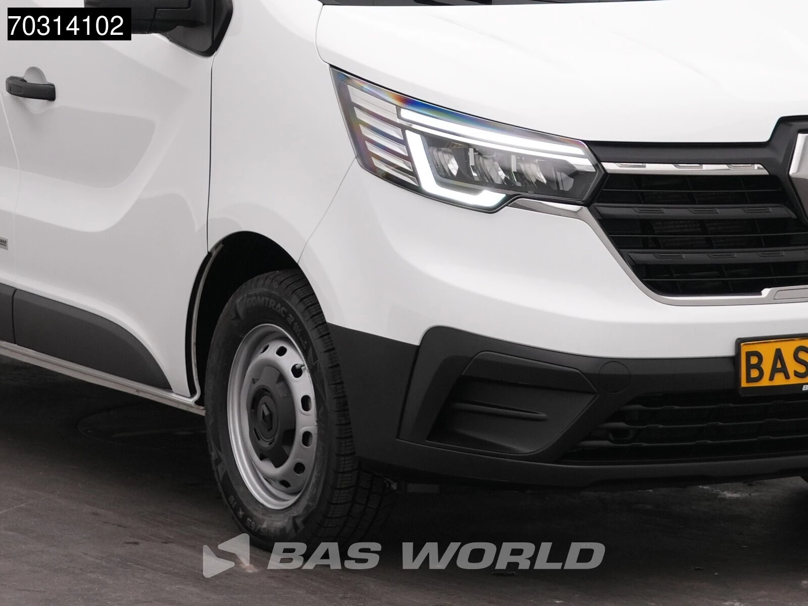 Hoofdafbeelding Renault Trafic