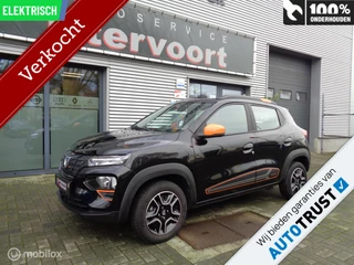 Dacia Spring Comfort Plus (Orange Pack) 27 kWh