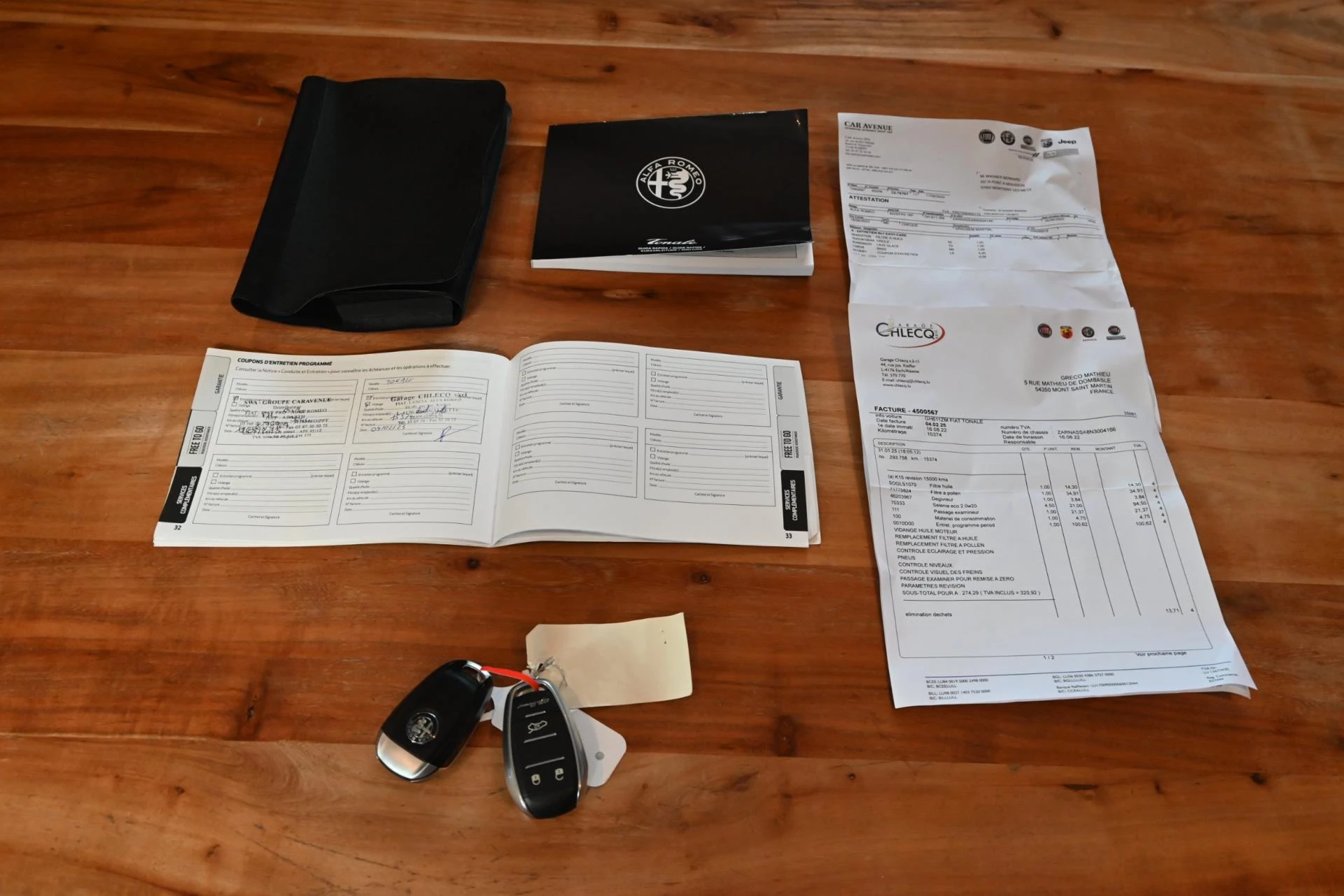 Hoofdafbeelding Alfa Romeo Tonale