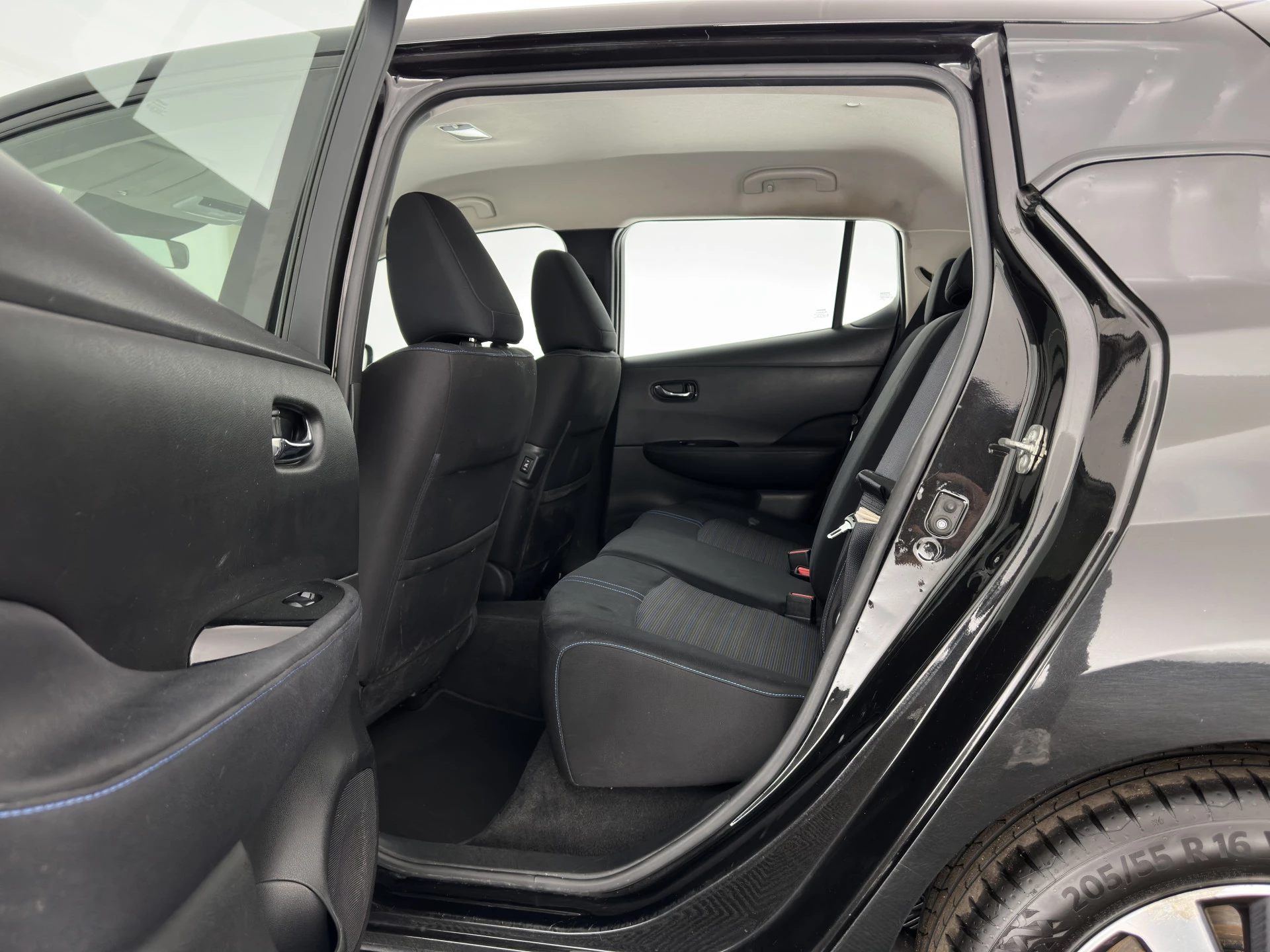 Hoofdafbeelding Nissan Leaf