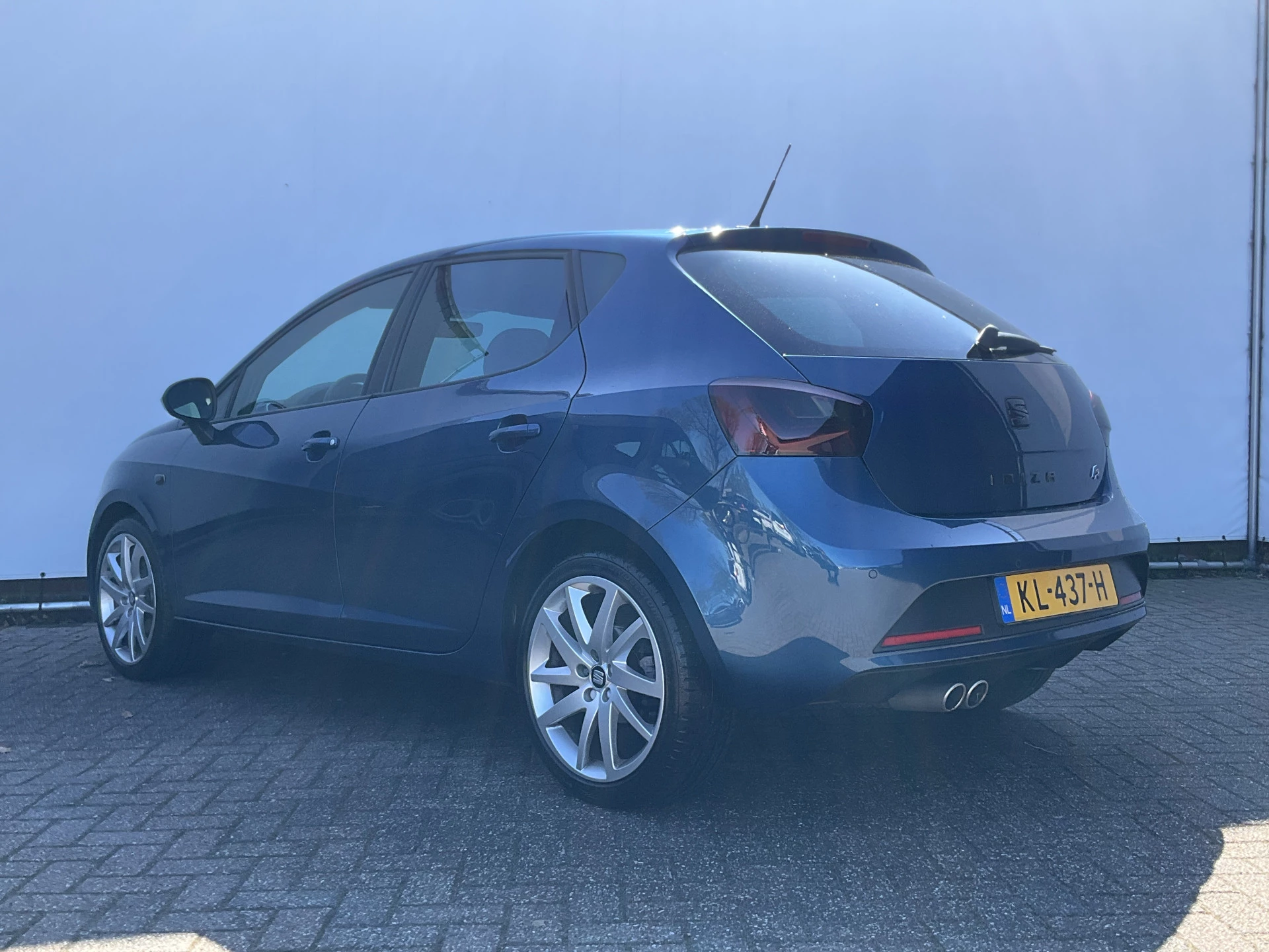 Hoofdafbeelding SEAT Ibiza