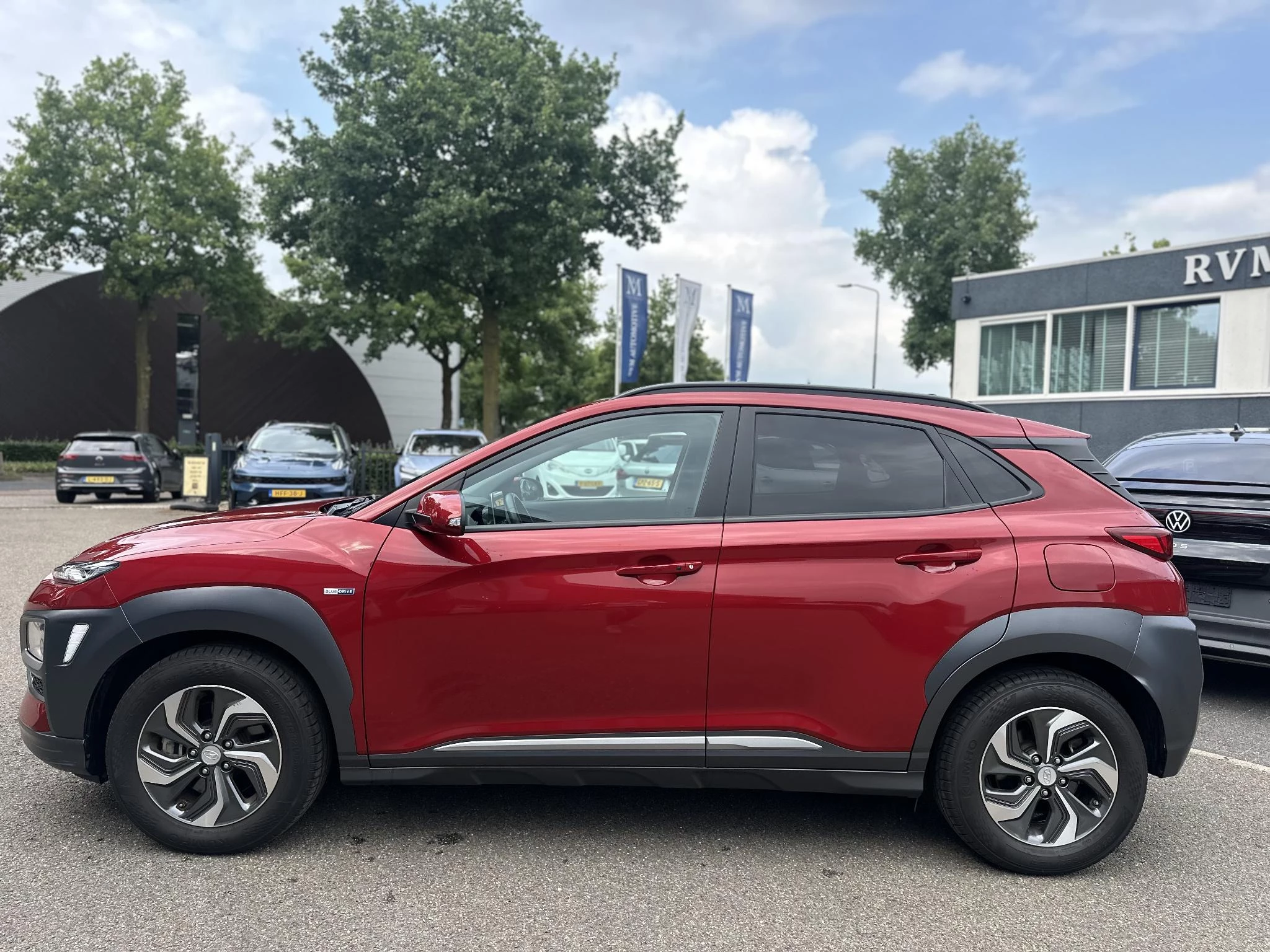 Hoofdafbeelding Hyundai Kona
