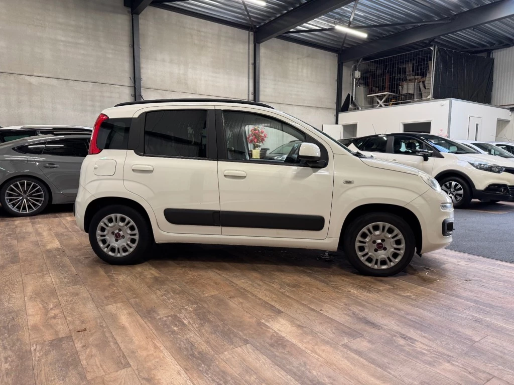 Hoofdafbeelding Fiat Panda