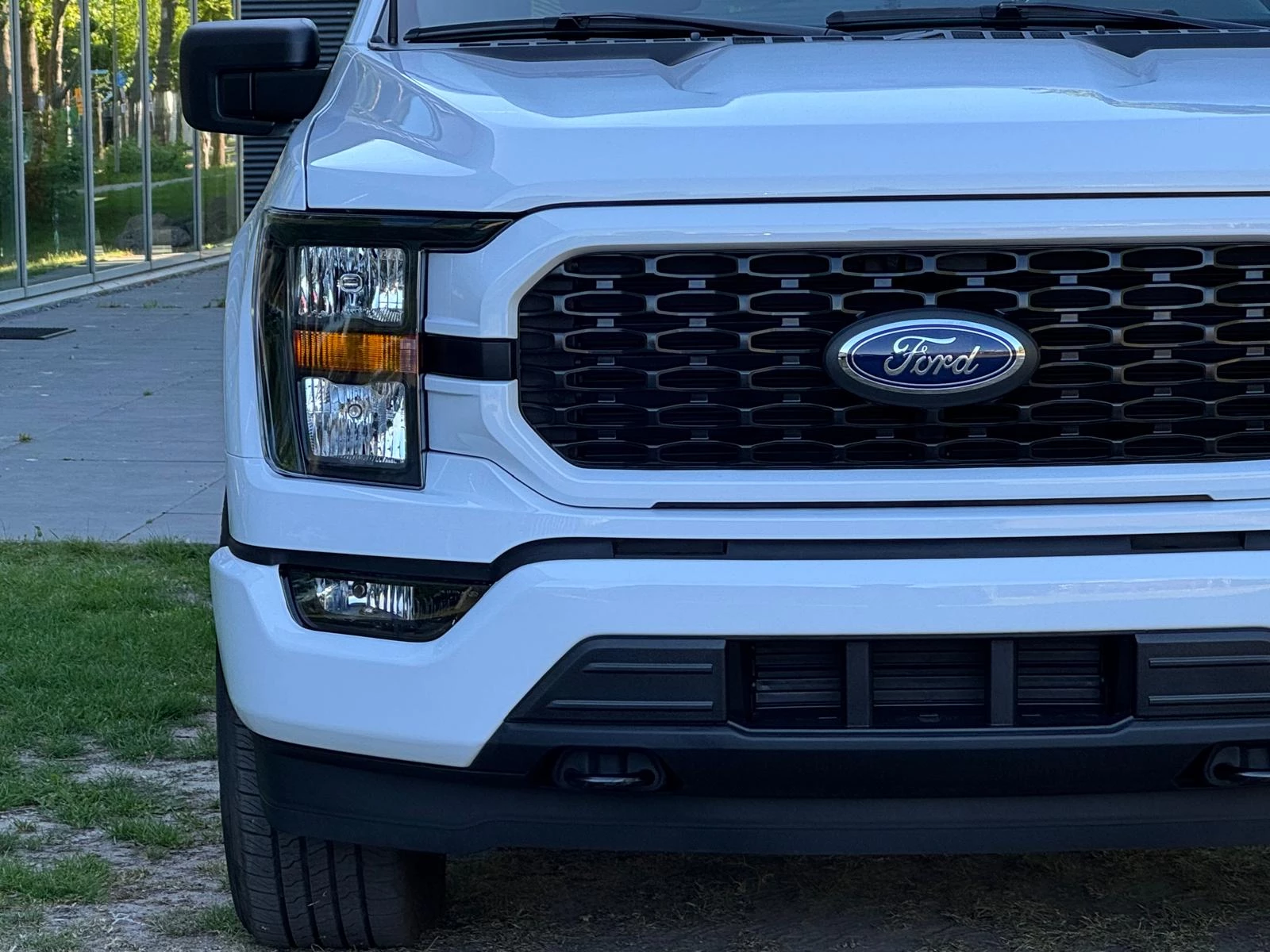 Hoofdafbeelding Ford F-150
