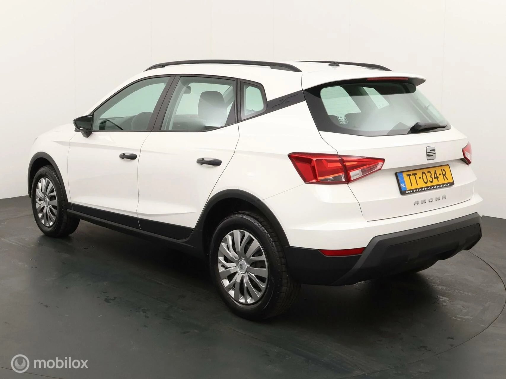 Hoofdafbeelding SEAT Arona