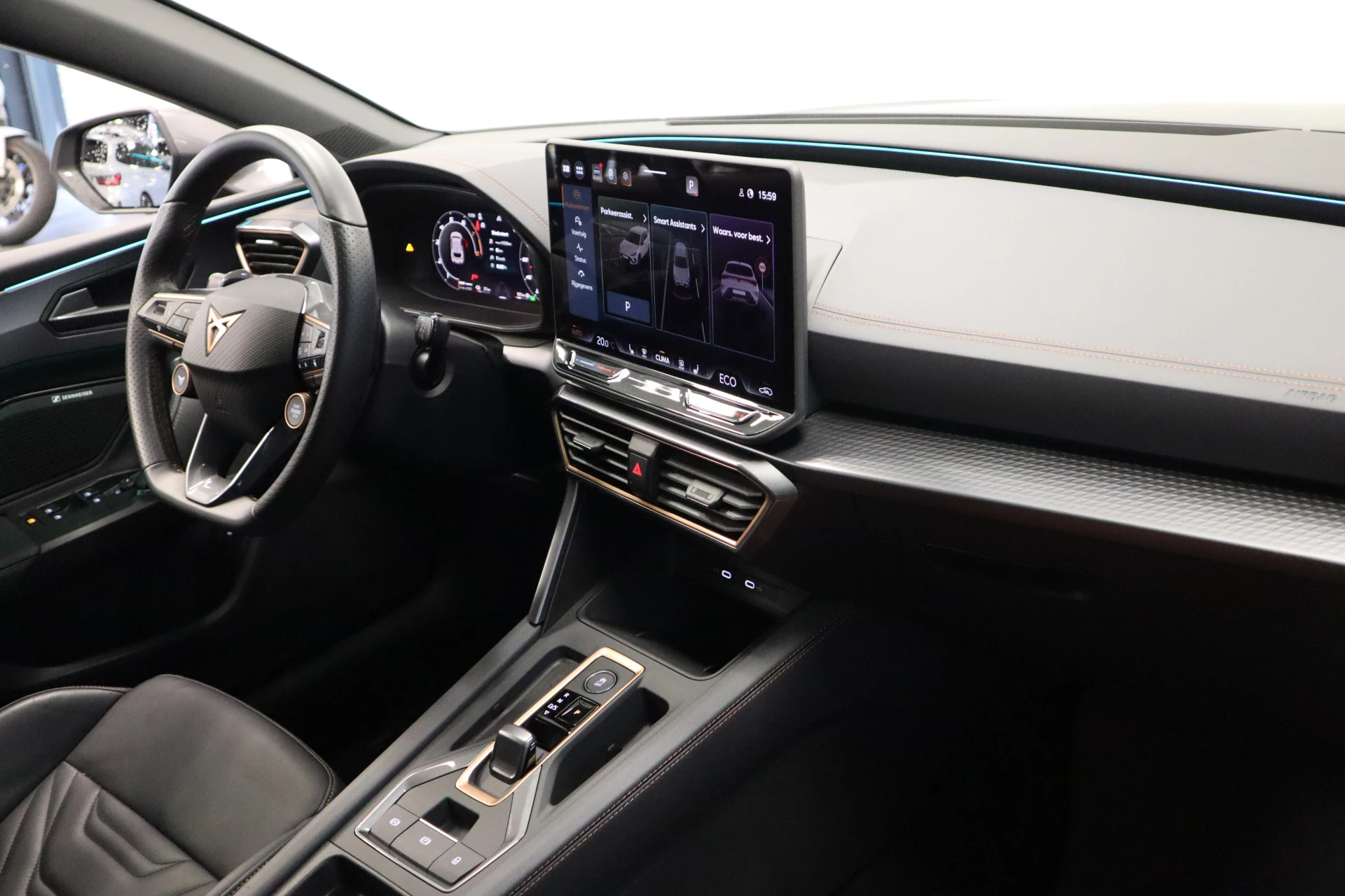 Hoofdafbeelding CUPRA Leon