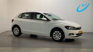 Volkswagen Polo 1.0 TSI Comfortline Business Parkeersensoren Climate Control Navigatie DAB+