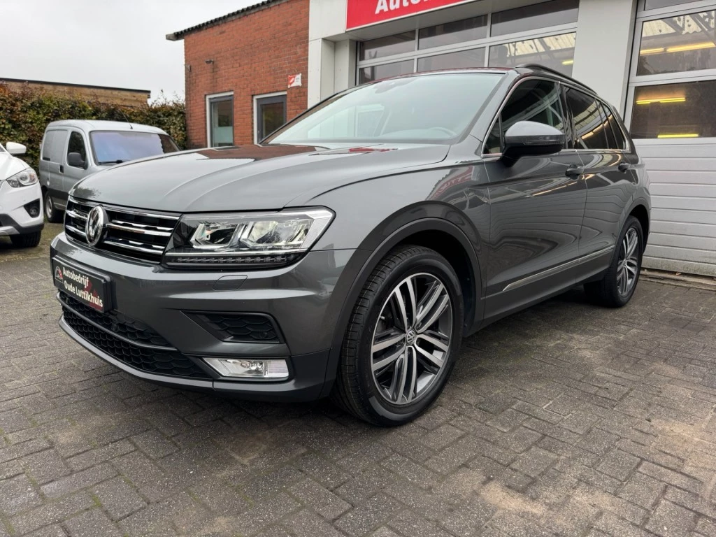Hoofdafbeelding Volkswagen Tiguan