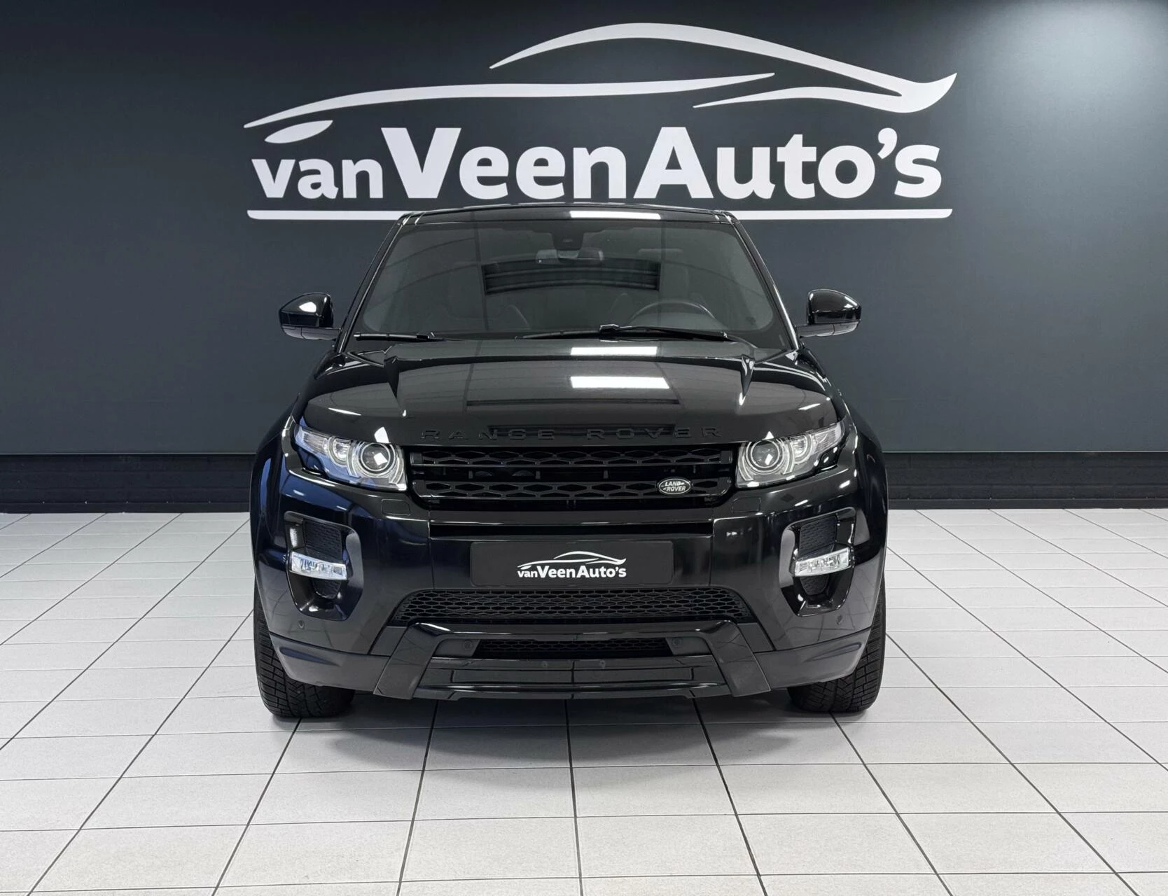 Hoofdafbeelding Land Rover Range Rover Evoque