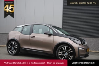 BMW i3 Executive 120Ah 42 kWh Schuifdak/Carplay/Adaptive/Sport/3-fase