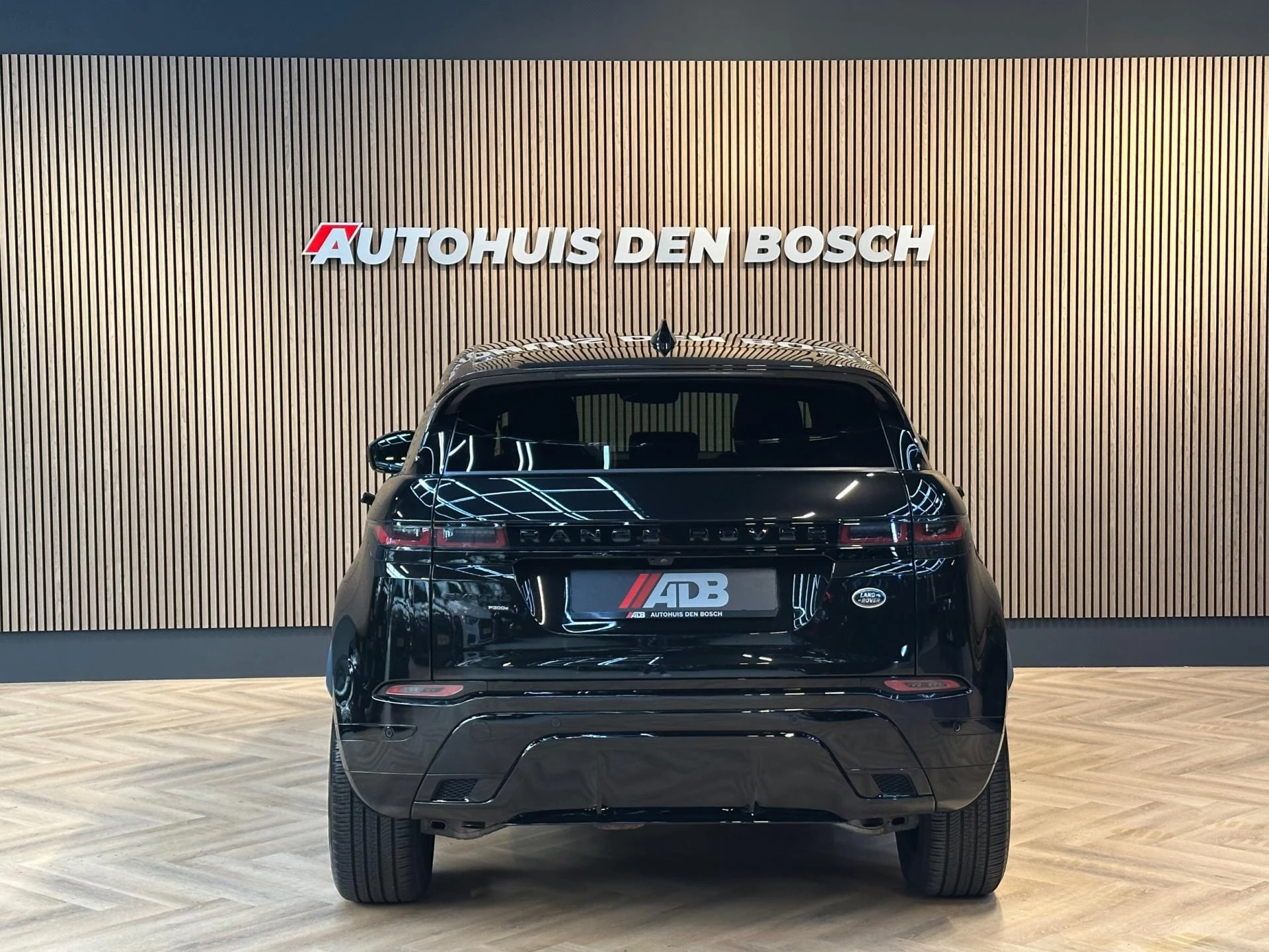 Hoofdafbeelding Land Rover Range Rover Evoque
