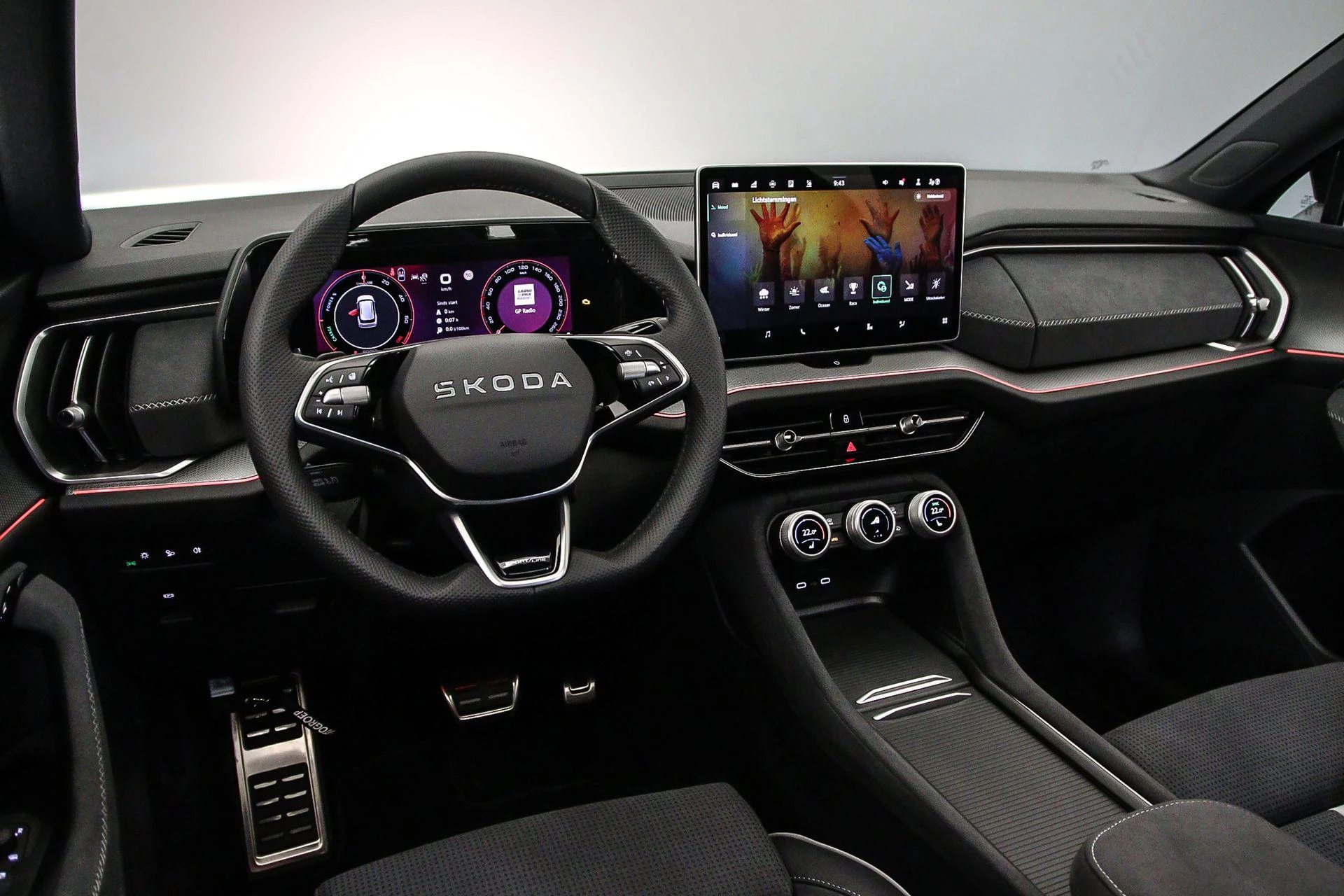 Hoofdafbeelding Škoda Kodiaq