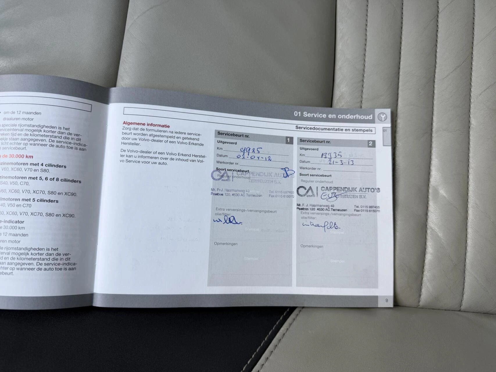 Hoofdafbeelding Volvo C30