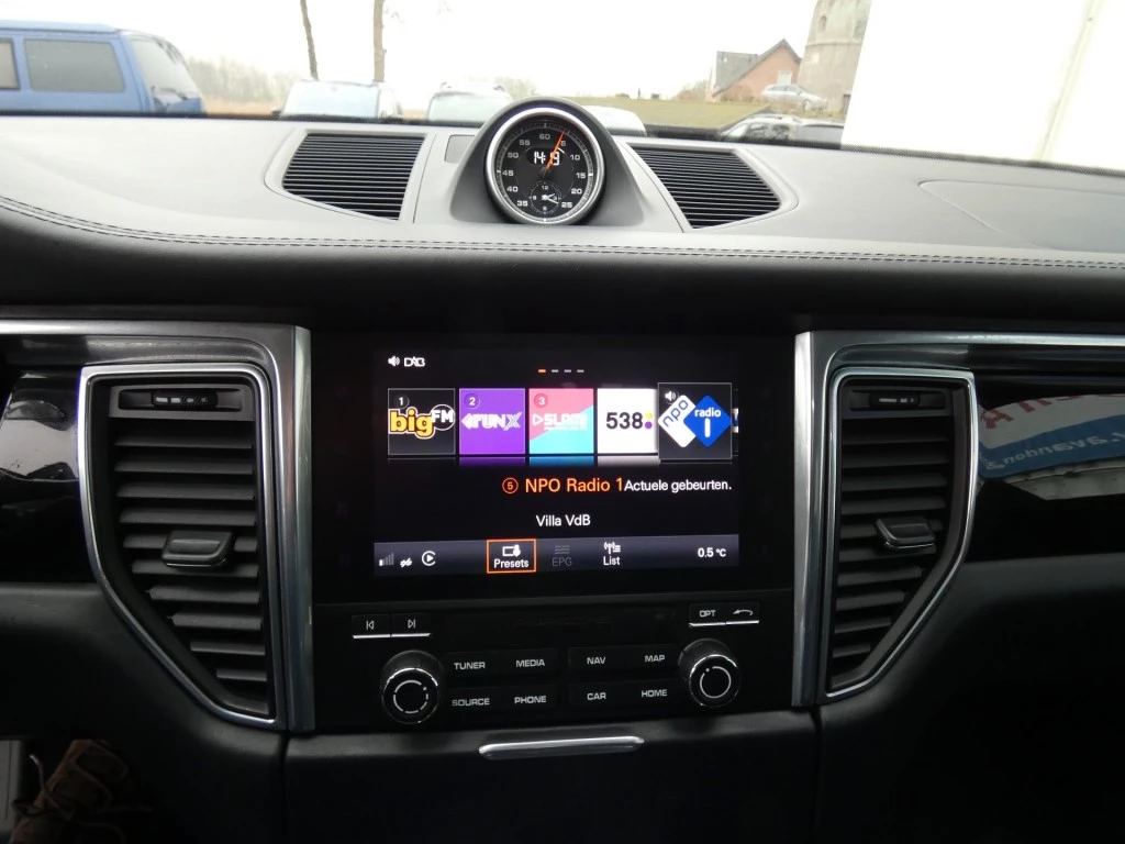 Hoofdafbeelding Porsche Macan