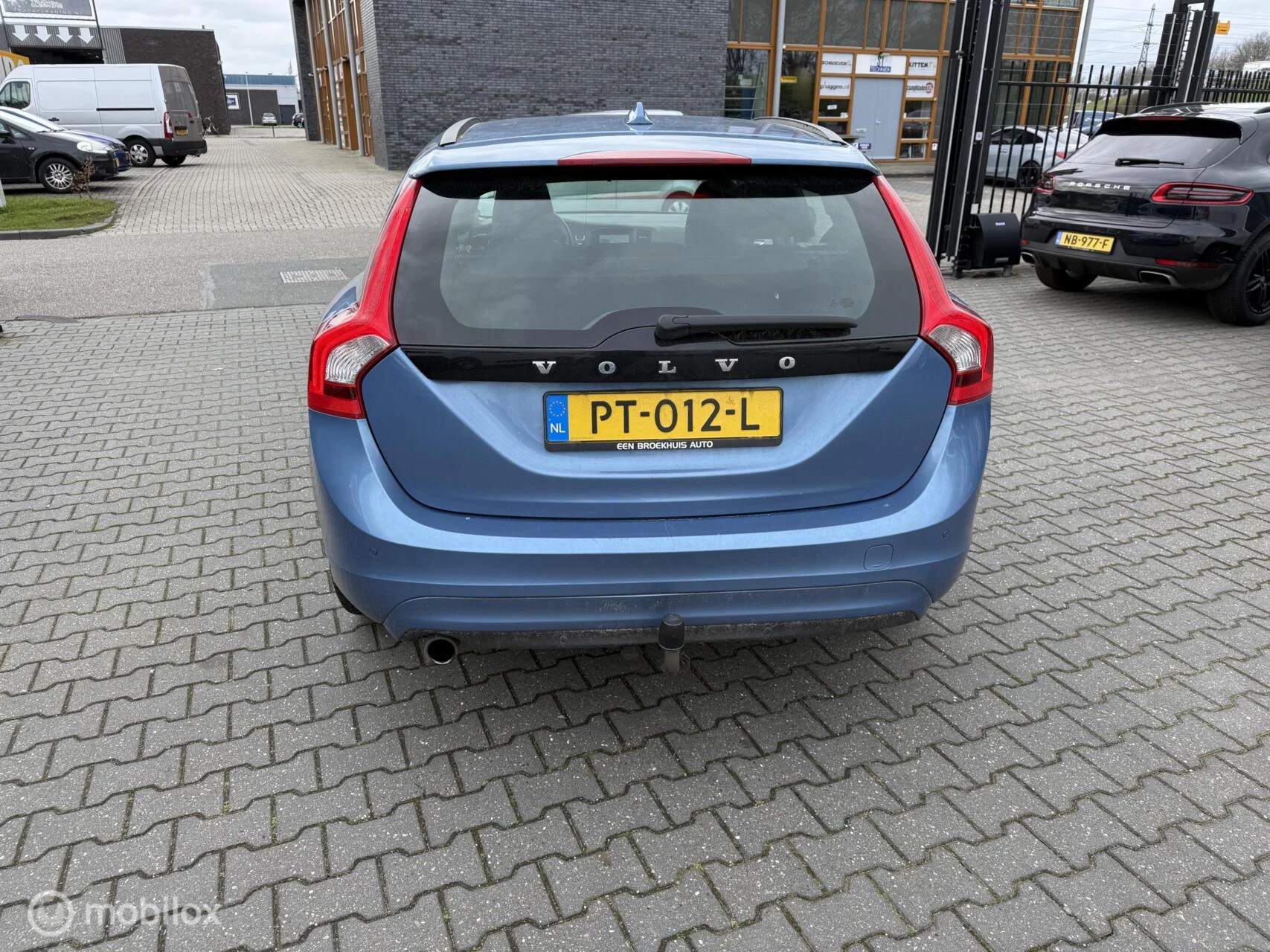 Hoofdafbeelding Volvo V60