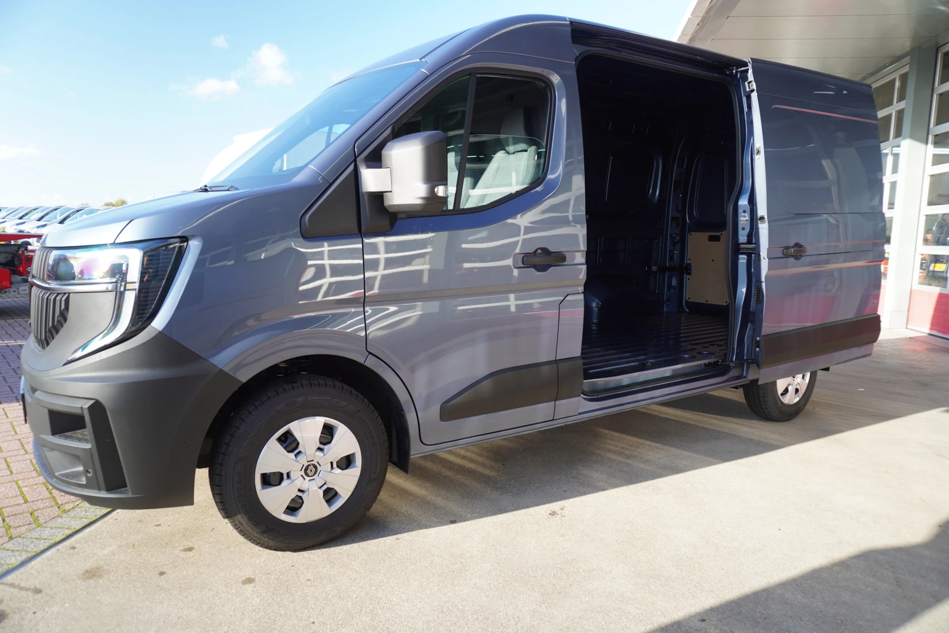 Hoofdafbeelding Renault Master