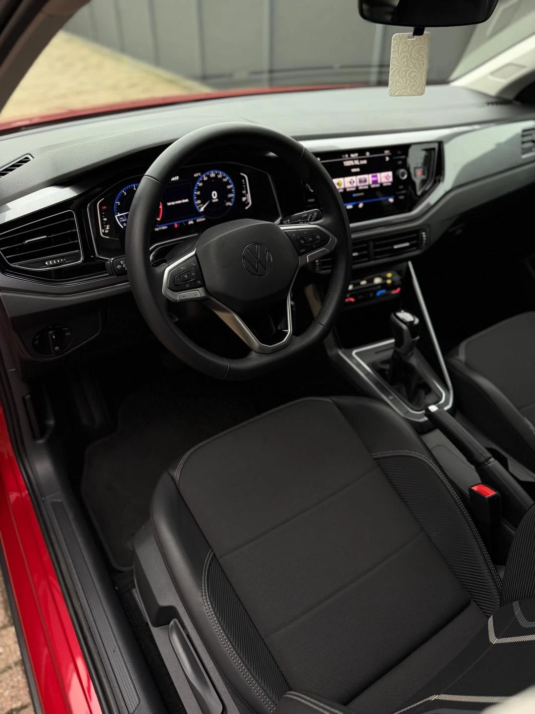 Hoofdafbeelding Volkswagen Taigo