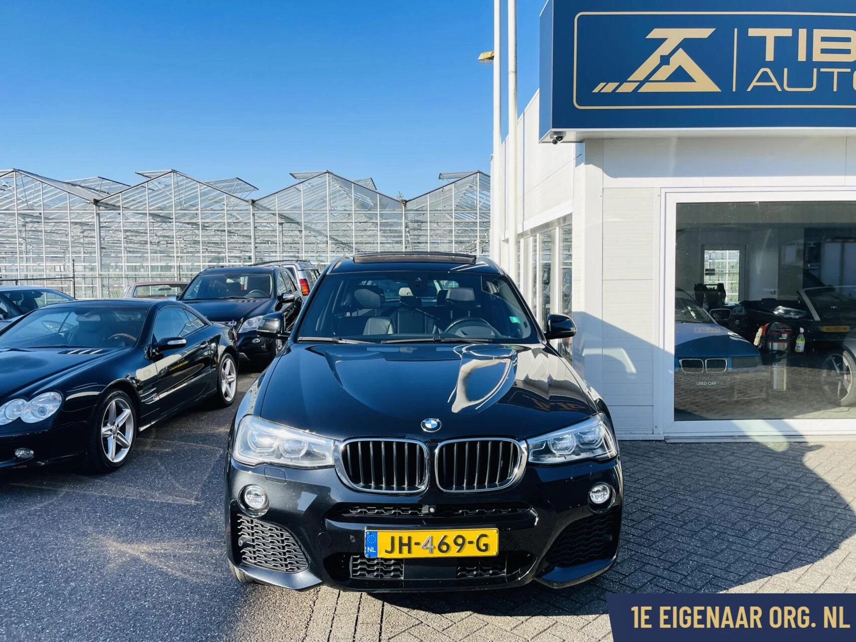 Hoofdafbeelding BMW X3