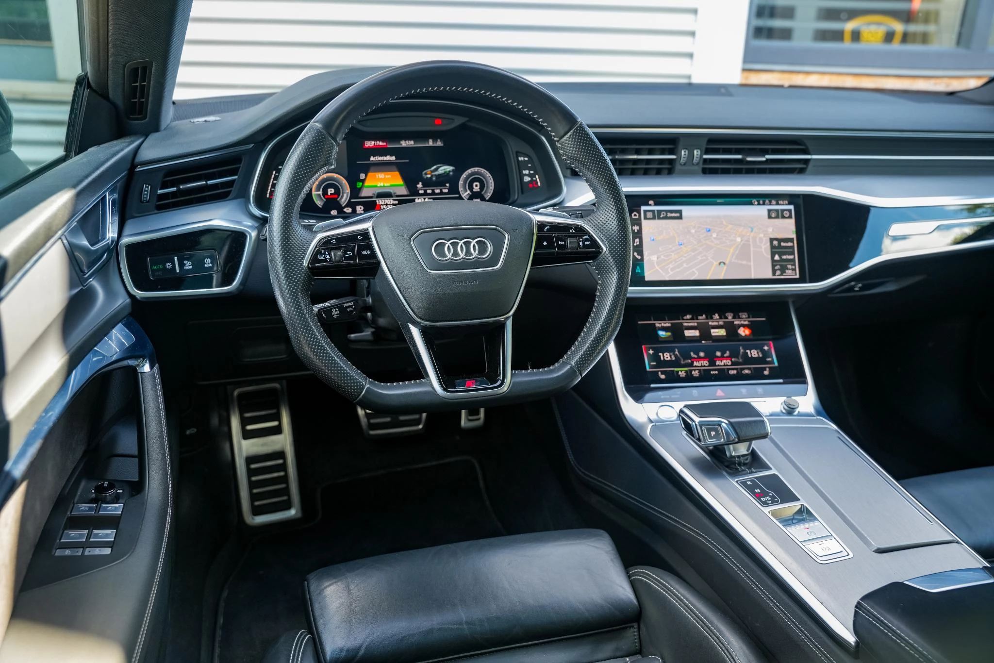 Hoofdafbeelding Audi A7