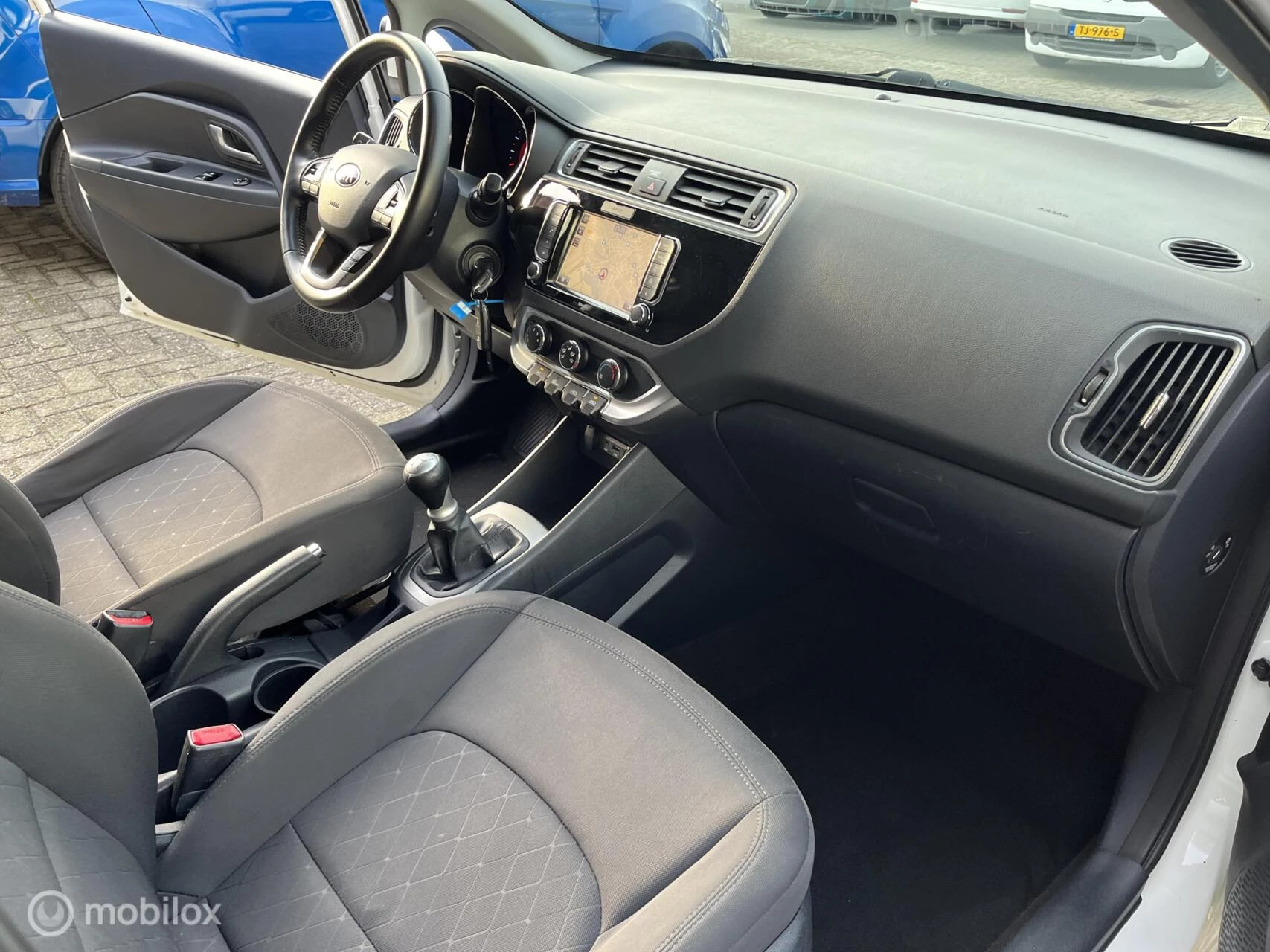 Hoofdafbeelding Kia Rio