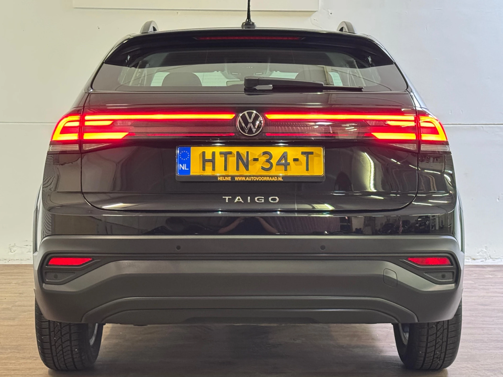 Hoofdafbeelding Volkswagen Taigo