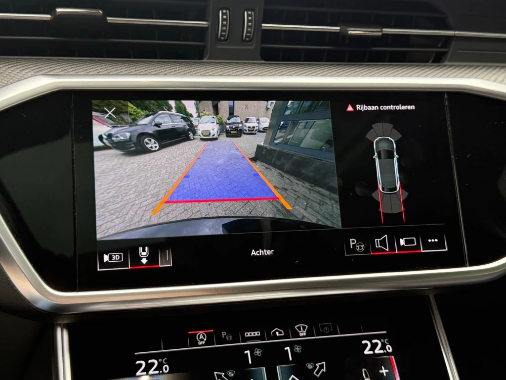 Hoofdafbeelding Audi RS6