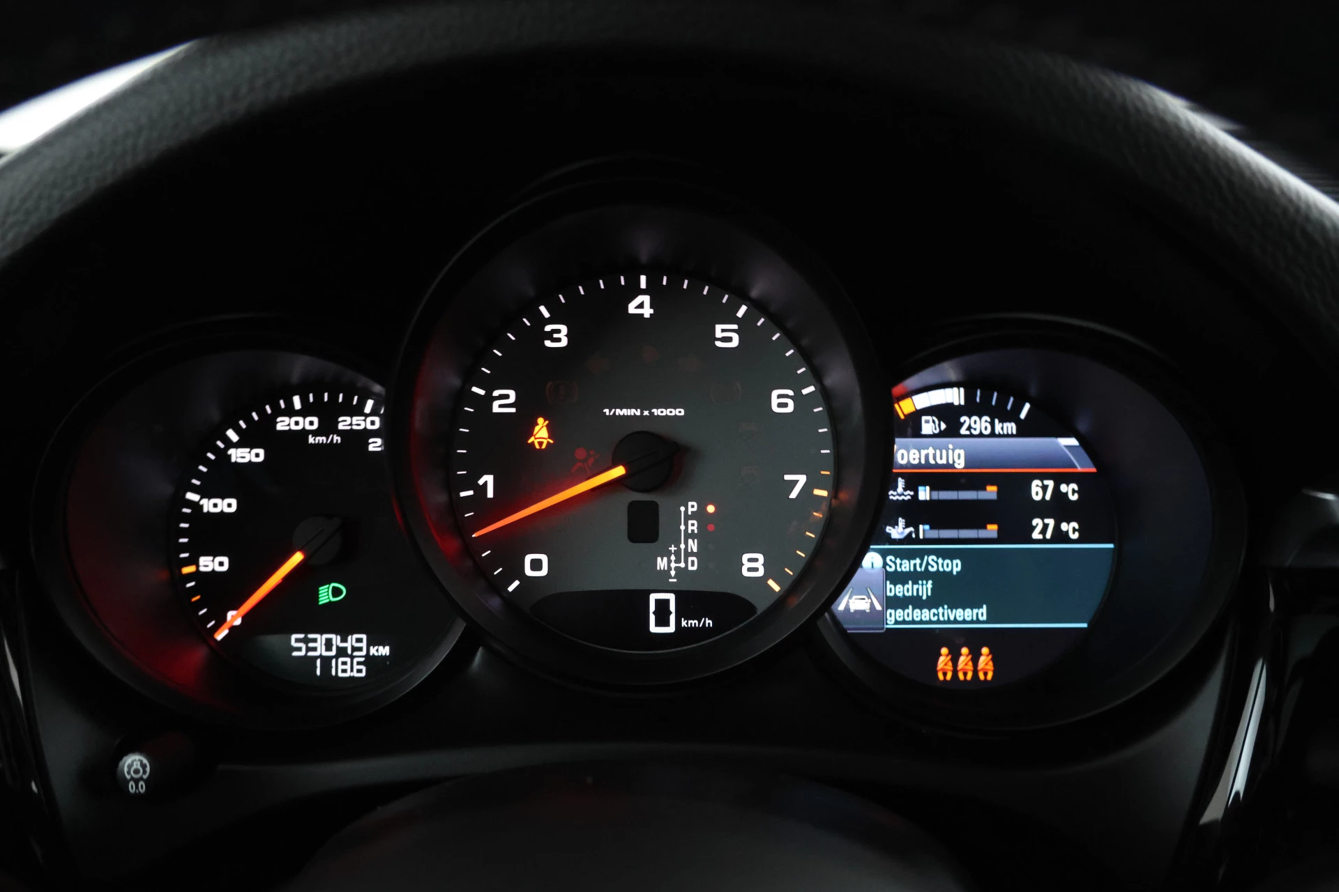 Hoofdafbeelding Porsche Macan