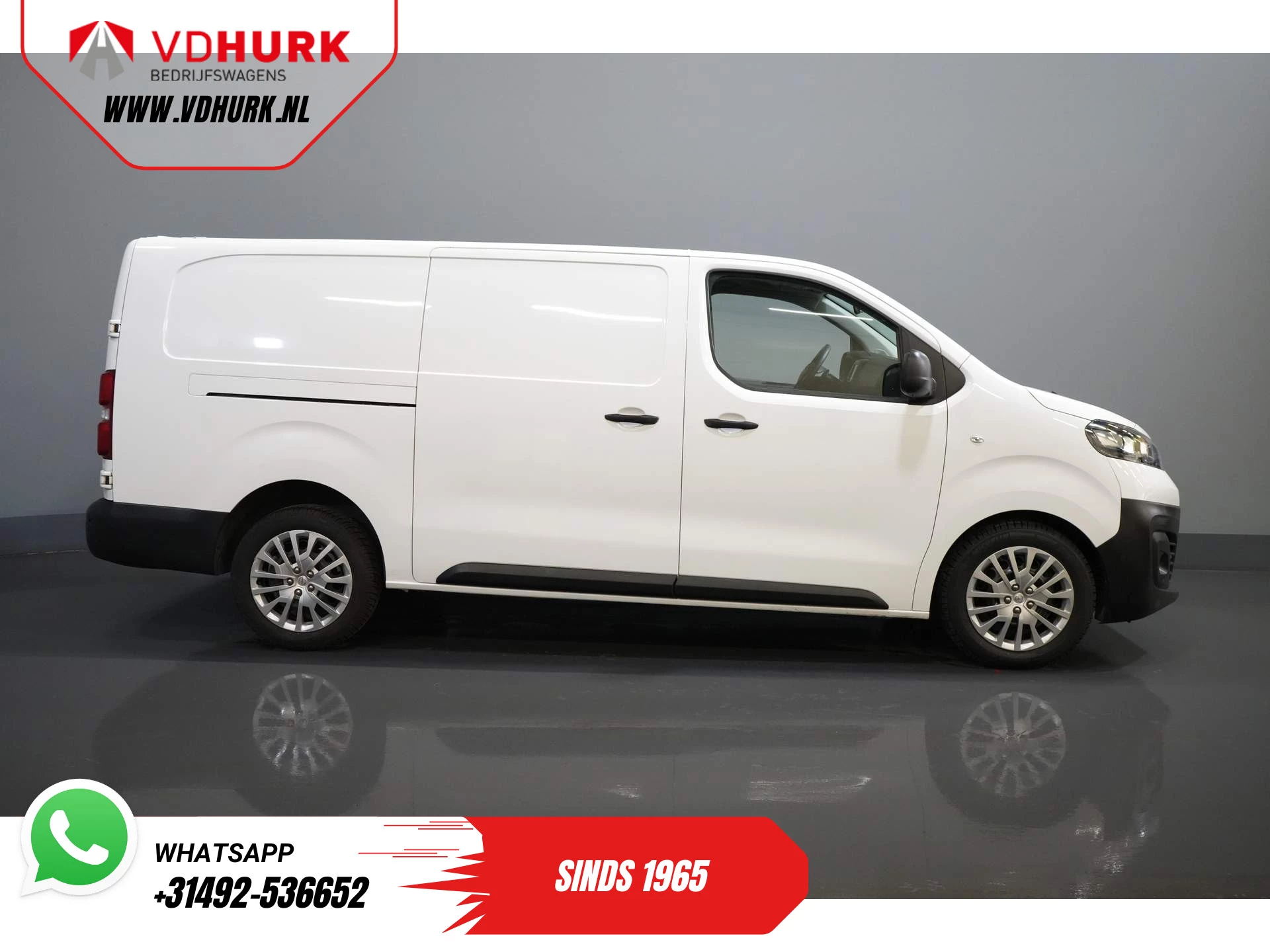 Hoofdafbeelding Opel Vivaro