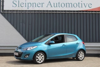 Mazda 2 1.3 Edition/ airco / 1 ste Eigenaar/ onderhouden/50.000km!!!
