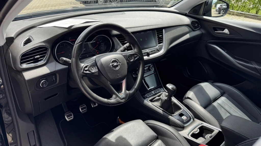 Hoofdafbeelding Opel Grandland