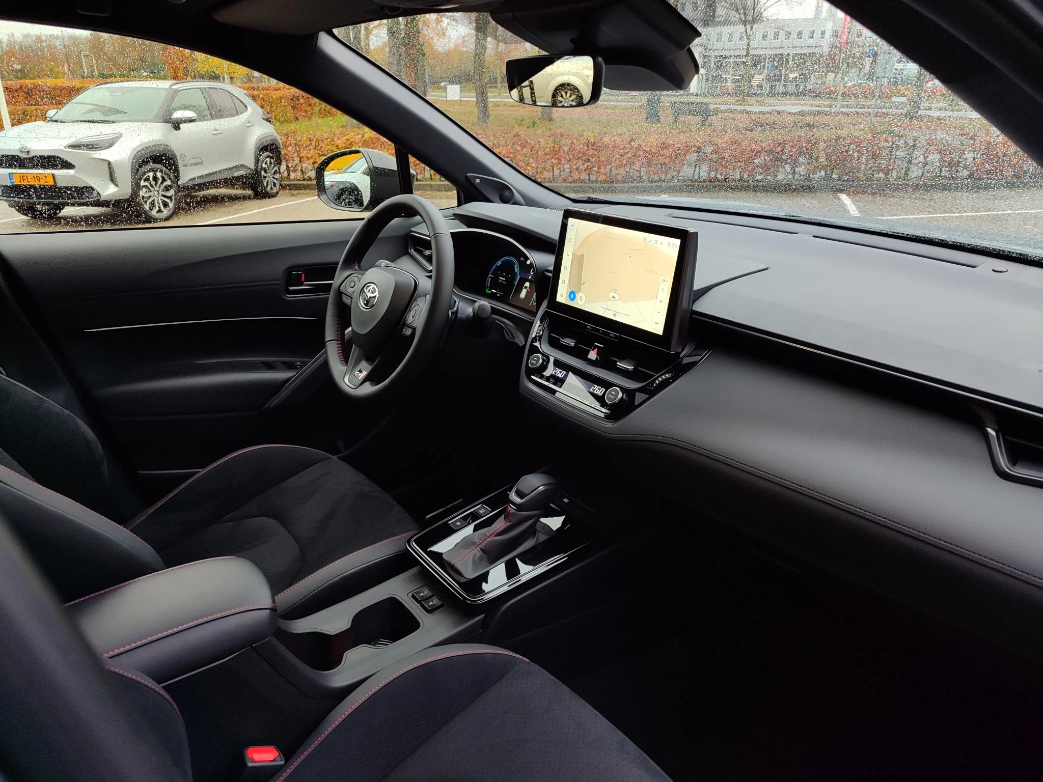 Hoofdafbeelding Toyota Corolla Cross