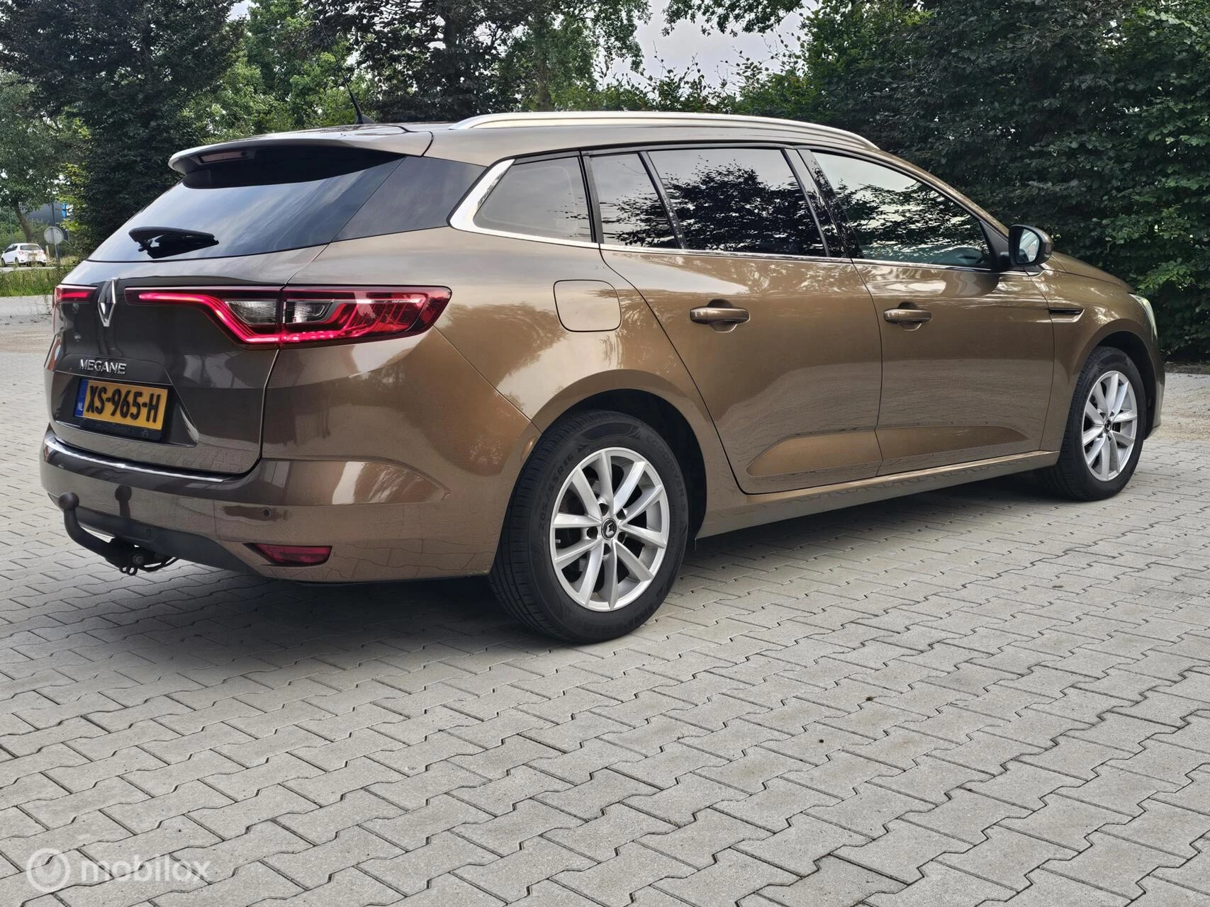 Hoofdafbeelding Renault Mégane Estate
