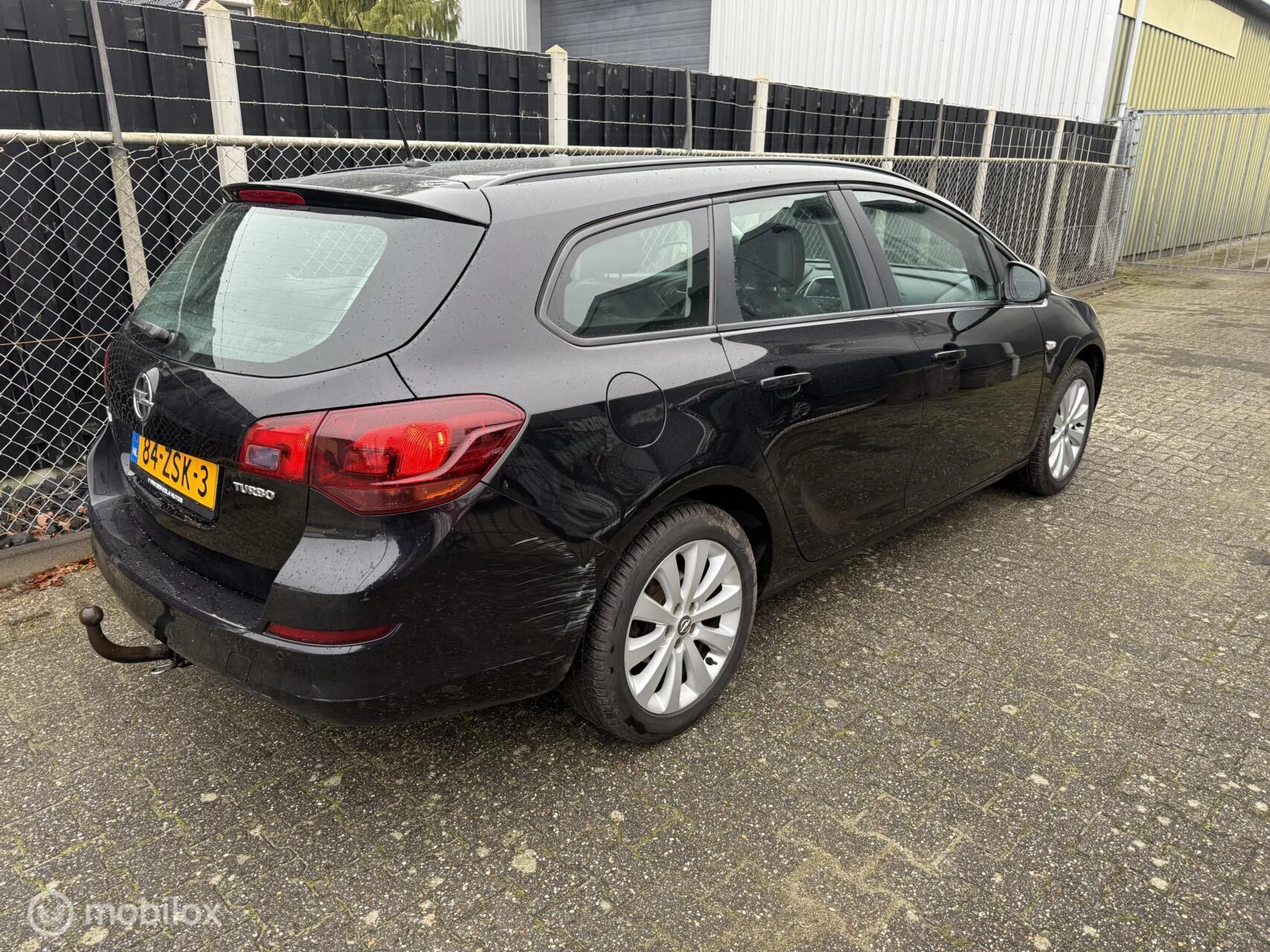 Hoofdafbeelding Opel Astra