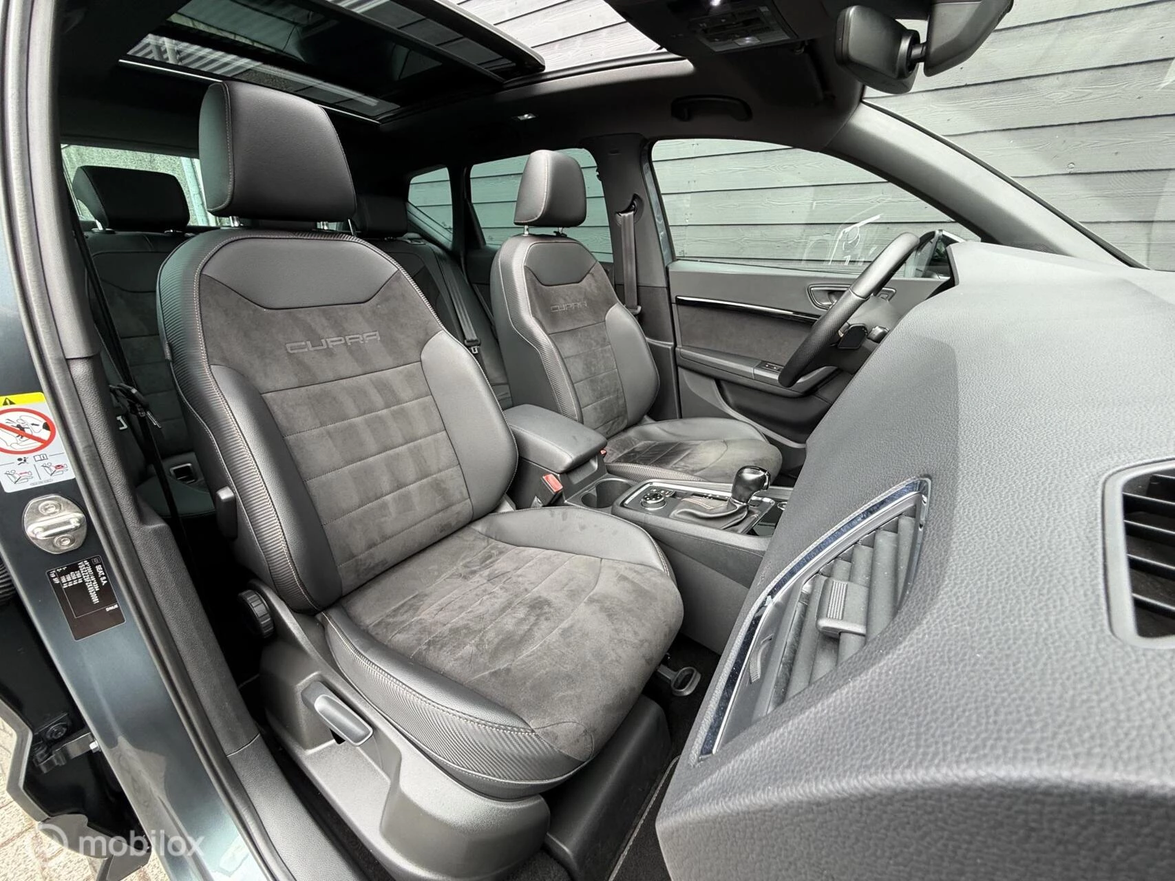 Hoofdafbeelding CUPRA Ateca