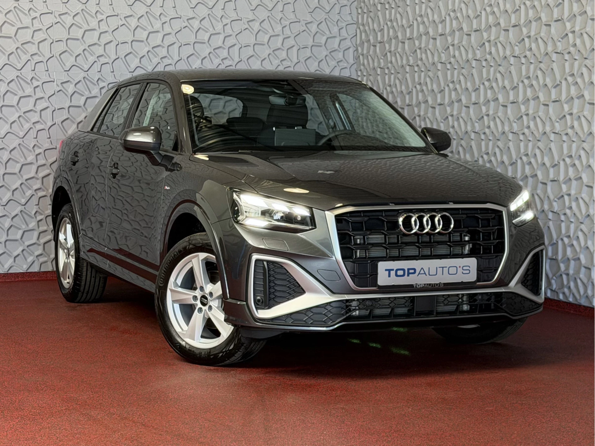 Hoofdafbeelding Audi Q2