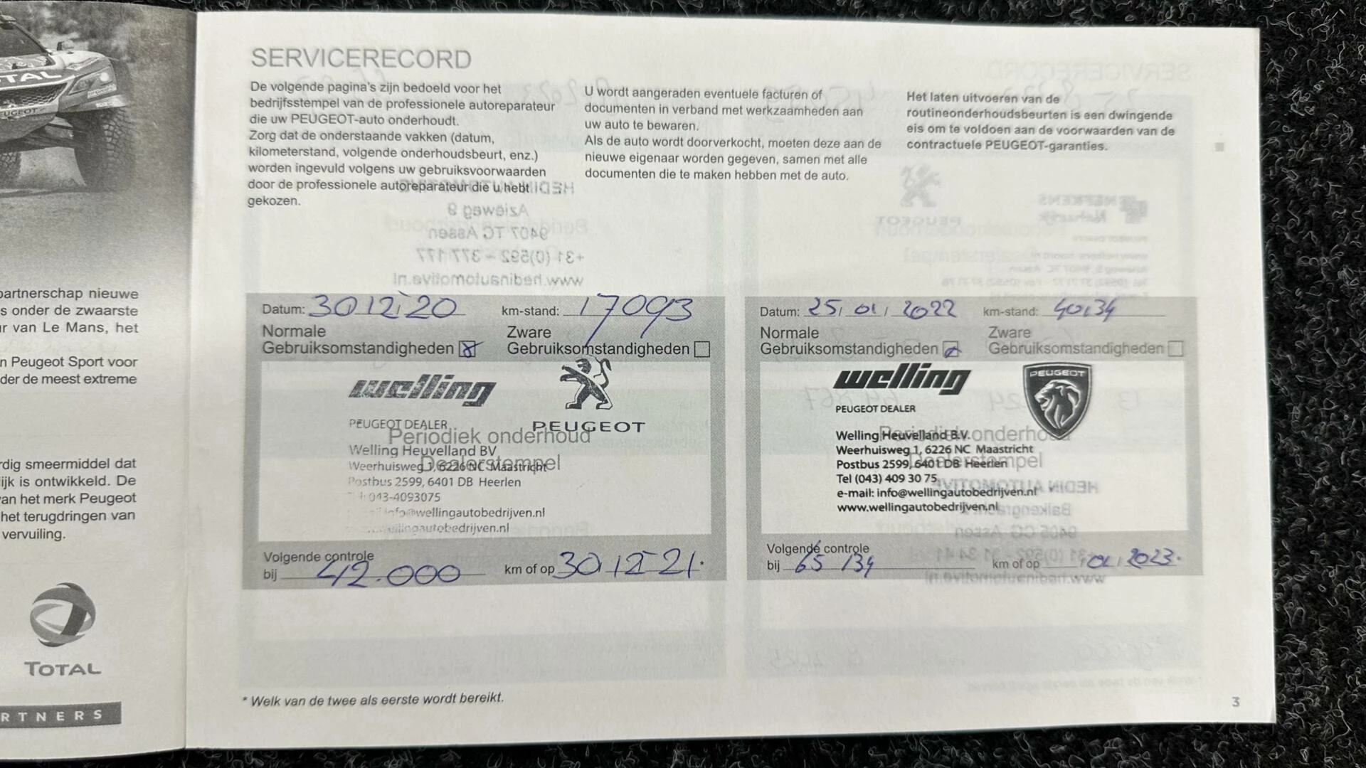 Hoofdafbeelding Peugeot 2008