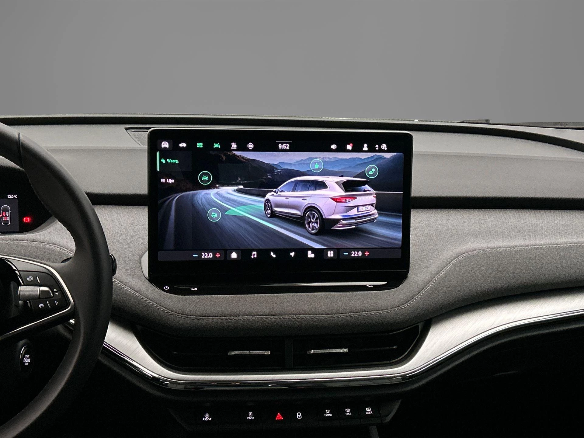 Hoofdafbeelding Škoda Enyaq iV