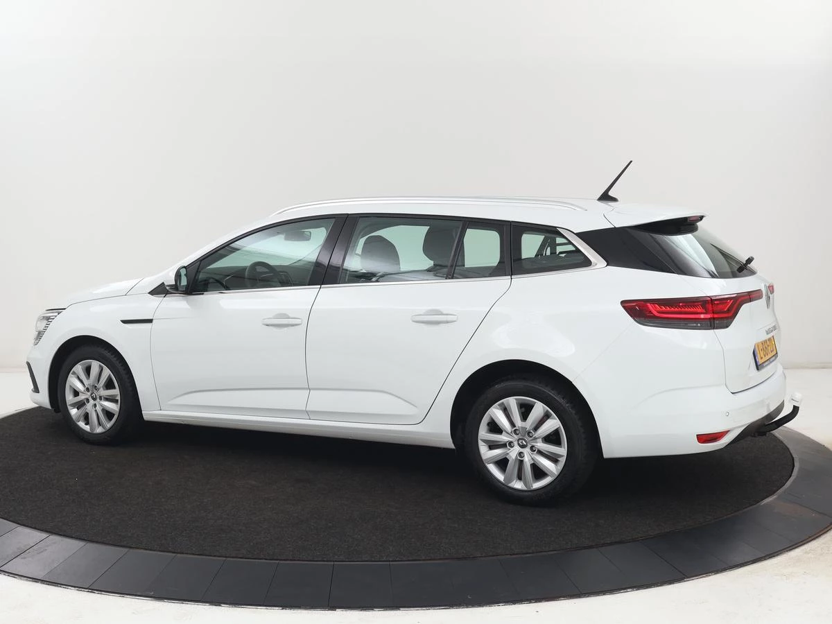Hoofdafbeelding Renault Mégane