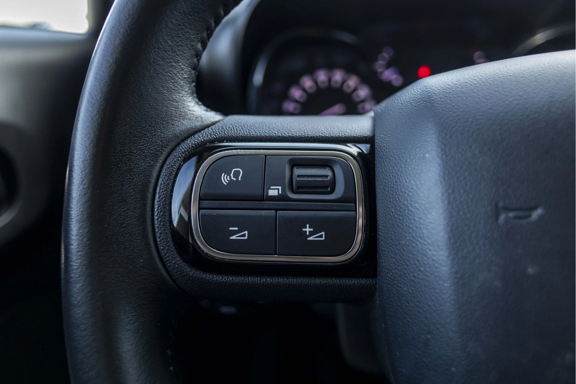 Hoofdafbeelding Citroën C3 Aircross