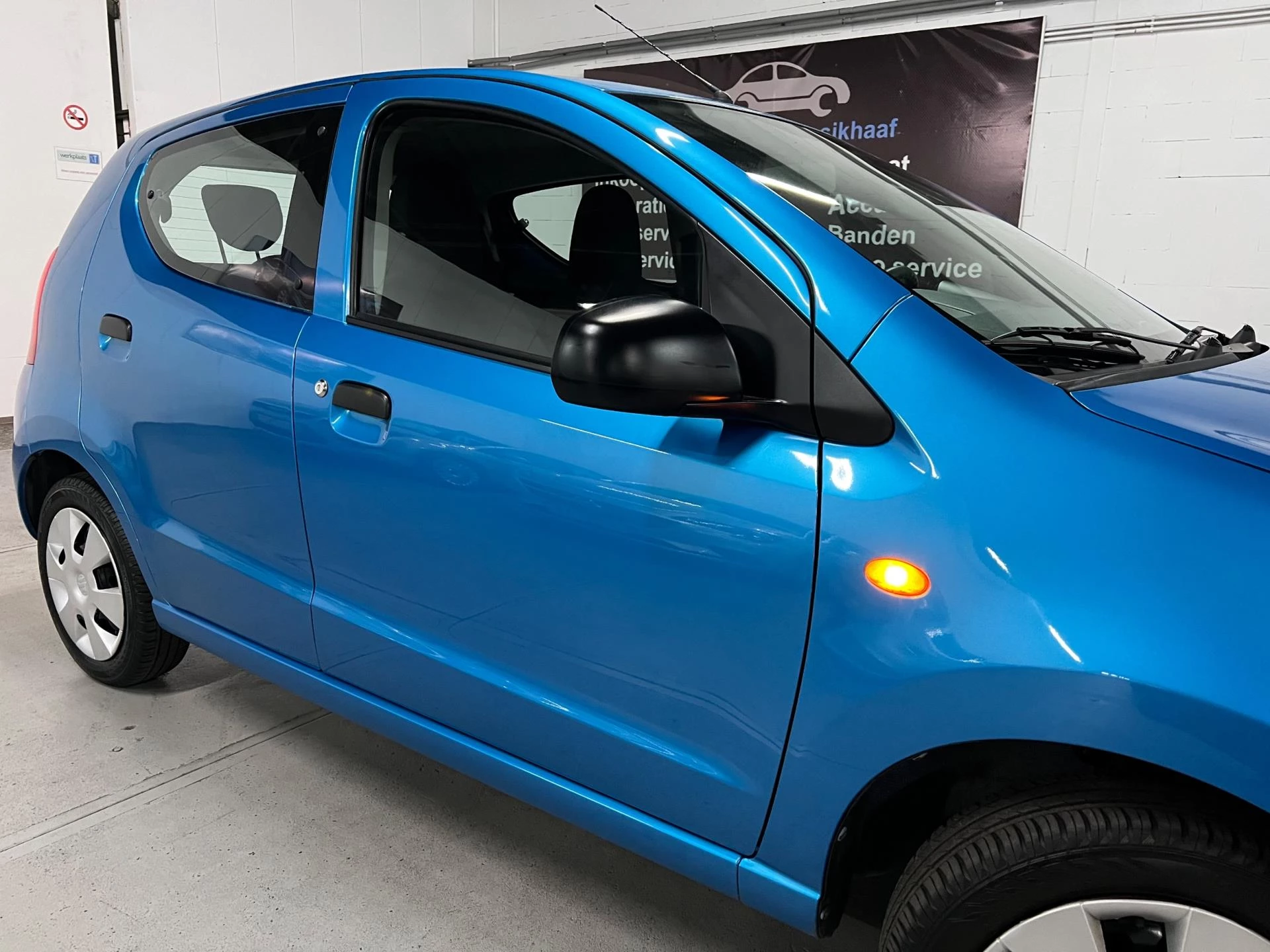Hoofdafbeelding Suzuki Alto