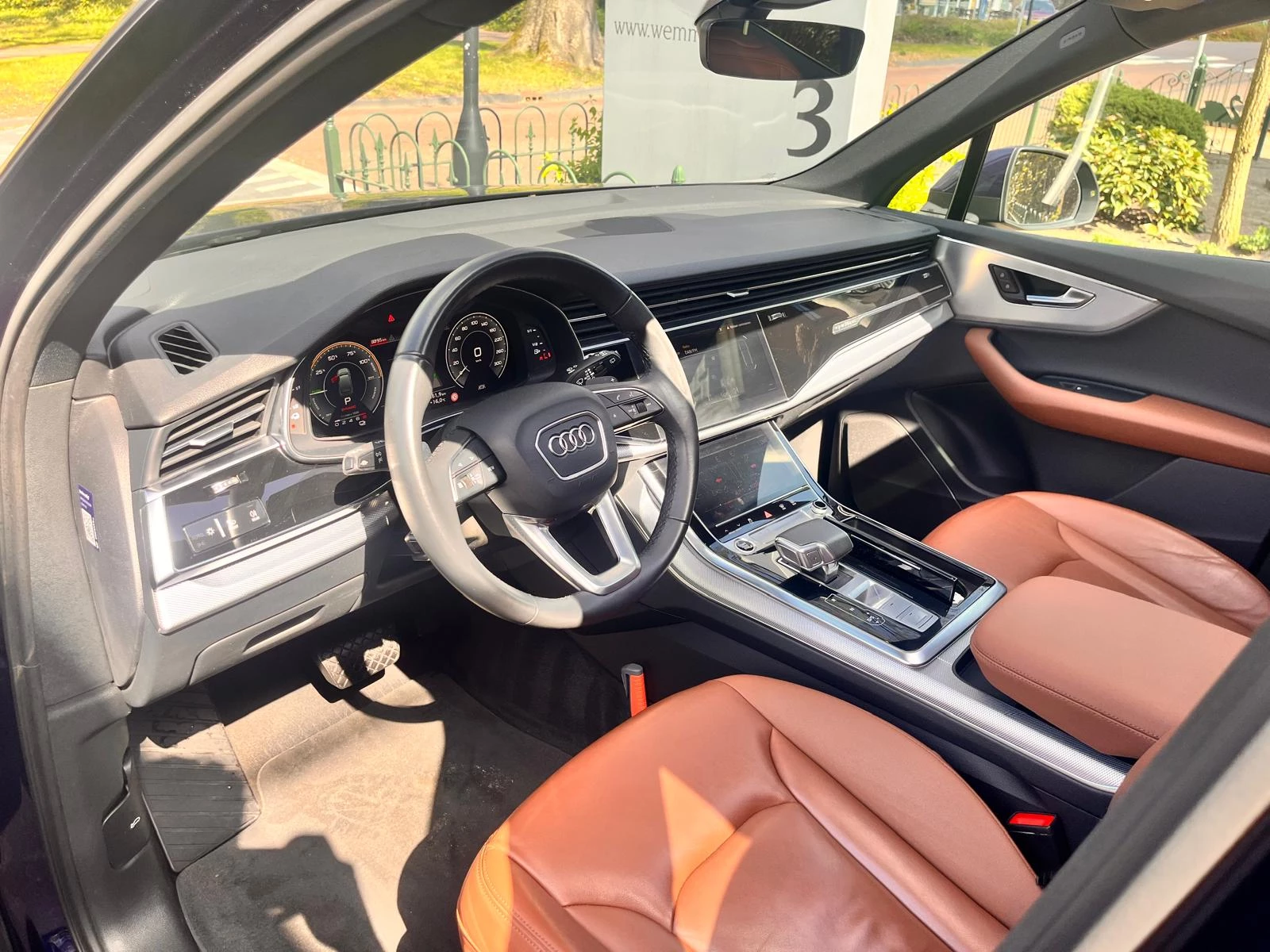 Hoofdafbeelding Audi Q7