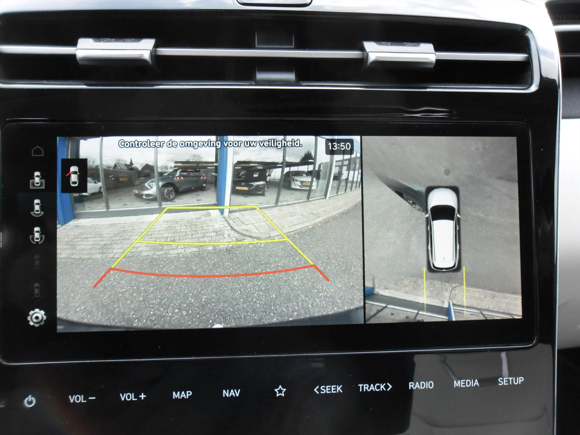 Hoofdafbeelding Hyundai Tucson